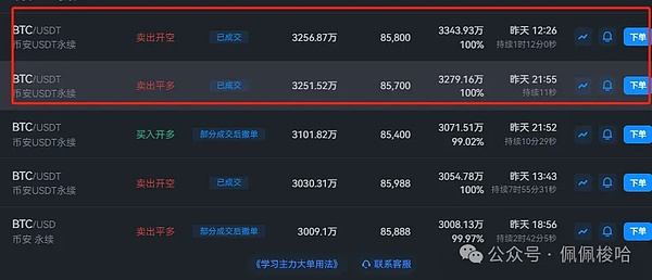 当行情看似上涨，其实暗藏玄机